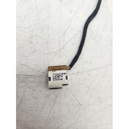 Роз'єм живлення для ноутбука HP ProBook 430 G3, 440 G3, 445 G3, 450 G3, 455 G3, 470 G3 (804187-F17) Original