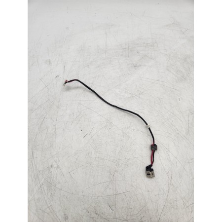 Роз'єм живлення для ноутбука Lenovo B550, G450, G550, G560, G565, Z560, Z565 Original (DC301007800)