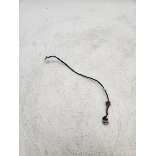 Роз'єм живлення для ноутбука Lenovo B550, G450, G550, G560, G565, Z560, Z565 Original (DC301007800)