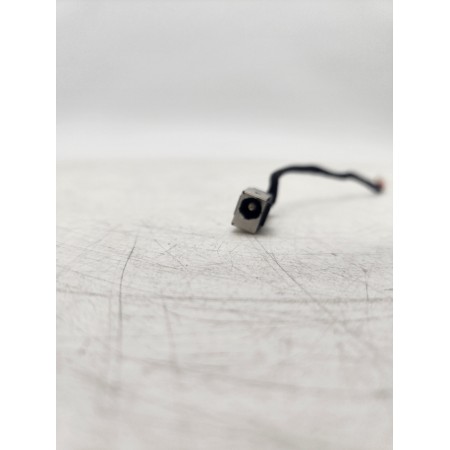 Роз'єм живлення для ноутбука Lenovo B560, V560 (50.4JW07.001) Original