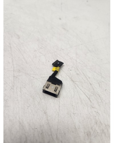 Роз'єм живлення для ноутбука Lenovo IdeaPad v330-15IKB v130-15IKB v130-15IGM (450.0DB01.0001, 450.0DB01.0021) Original