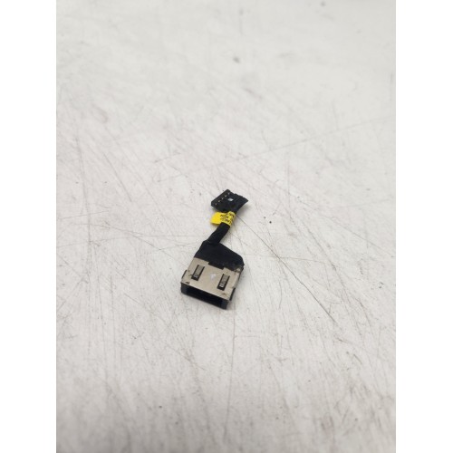 Роз'єм живлення для ноутбука Lenovo IdeaPad v330-15IKB v130-15IKB v130-15IGM (450.0DB01.0001, 450.0DB01.0021) Original