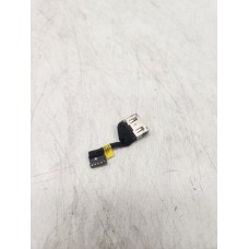 Роз'єм живлення для ноутбука Lenovo IdeaPad v330-15IKB v130-15IKB v130-15IGM (450.0DB01.0001, 450.0DB01.0021) Original