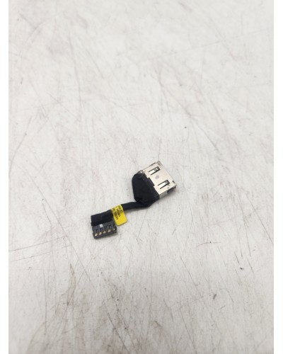 Роз'єм живлення для ноутбука Lenovo IdeaPad v330-15IKB v130-15IKB v130-15IGM (450.0DB01.0001, 450.0DB01.0021) Original