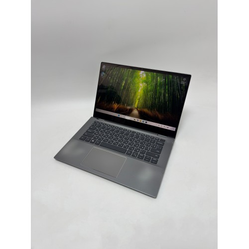 Сенсорный ноутбук трансформер 14" DELL Inspiron 5406 (i7-1165G7, 16Gb DDR4, 500Gb SSD m.2) FullHD (1920x1080) IPS Touch 2-IN-1 360°