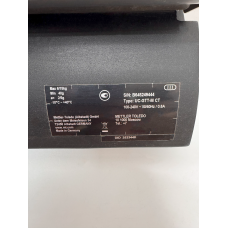 Сенсорні ваги торгові електронні з друком етикеток Mettler Toledo UC-GLT-M CT
