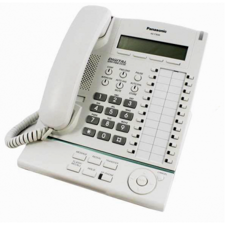 Системний телефон Panasonic KX-T7630 (KX-T7630UA)
