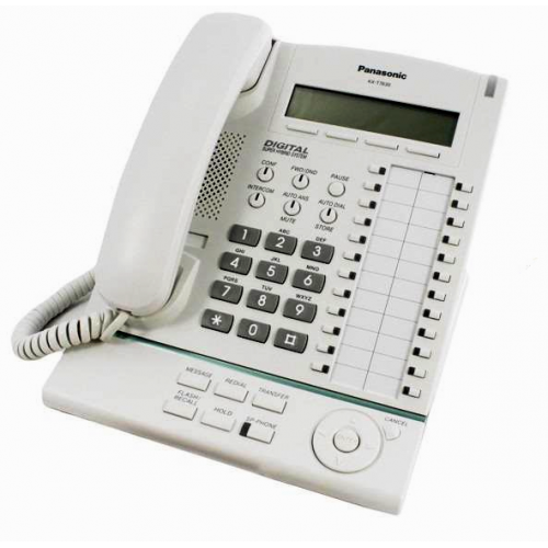 Системний телефон Panasonic KX-T7630 (KX-T7630UA)