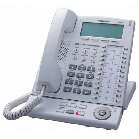 Системний телефон Panasonic KX-T7636 (KX-T7636RU)