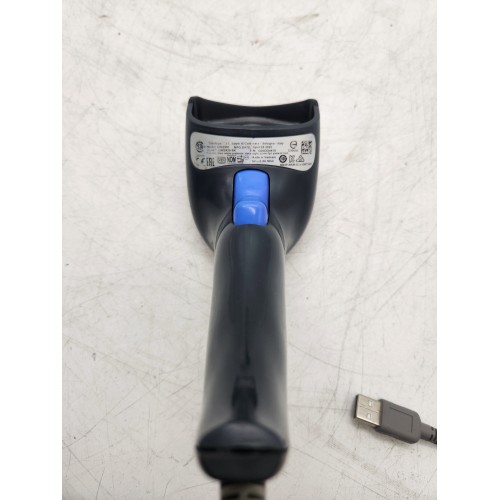 Сканер 2D штрих-кодів Datalogic QuickScan Lite QW2420 (QW2420-BK)