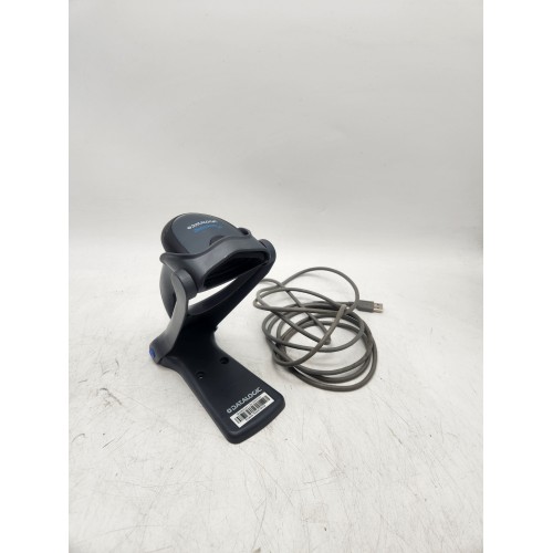 Сканер 2D штрих-кодів Datalogic QuickScan Lite QW2420 (QW2420-BK)
