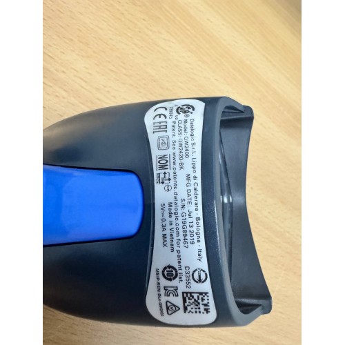 Сканер 2D штрихкодов Datalogic QuickScan Lite QW2420 (QW2420-BK)