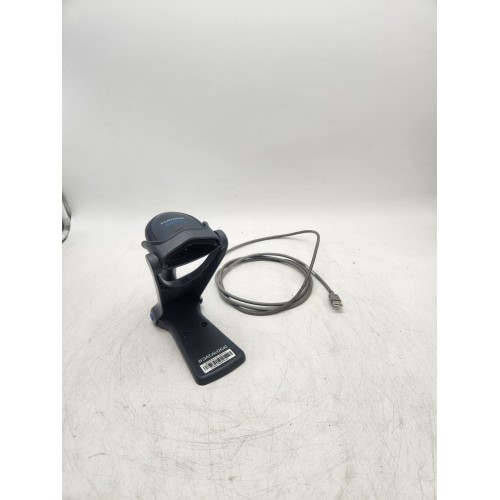 Сканер штрих-кодів Datalogic QuickScan Lite QW2120 (QW2120-BK)