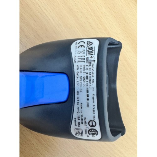 Сканер штрихкодов Datalogic QuickScan Lite QW2120 (QW2120-BK)