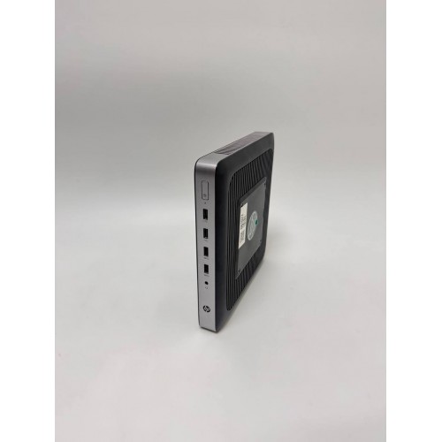 Міні ПК, тонкий клієнт, неттоп HP T6З0 (AMD GX-420GI, 8Gb DDR4, 128Gb SSD, Radeon R7E)