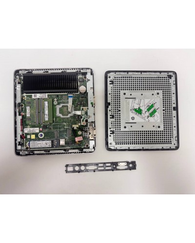 Міні ПК, тонкий клієнт, неттоп HP T6З0 (AMD GX-420GI, 8Gb DDR4, 128Gb SSD, Radeon R7E)