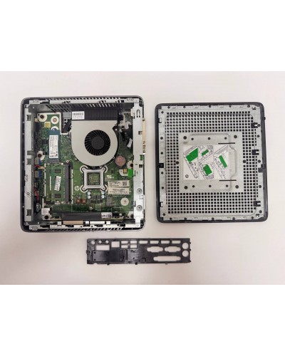 Міні ПК, тонкий клієнт, неттоп HP T7З0 (AMD RX-427BB, 8Gb DDR3, 64Gb SSD, Radeon R7)