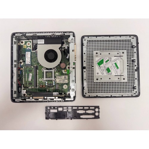 Міні ПК, тонкий клієнт, неттоп HP T7З0 (AMD RX-427BB, 8Gb DDR3, 64Gb SSD, Radeon R7)