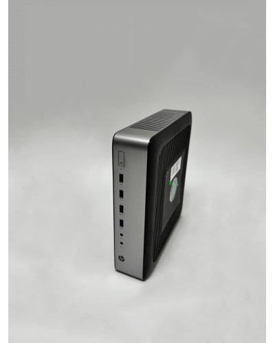 Міні ПК, тонкий клієнт, неттоп HP T7З0 (AMD RX-427BB, 8Gb DDR3, 64Gb SSD, Radeon R7)