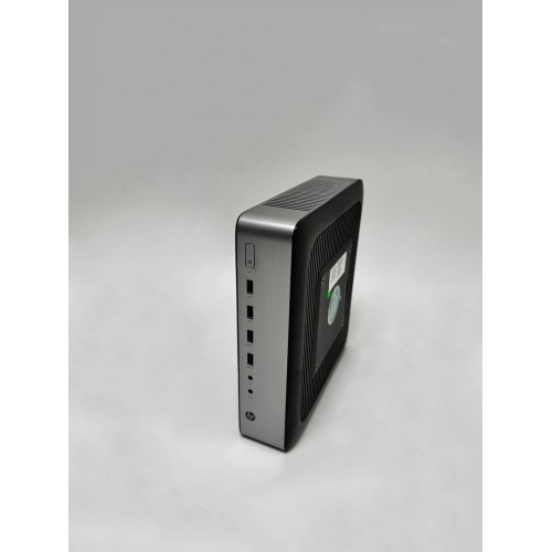 Міні ПК, тонкий клієнт, неттоп HP T7З0 (AMD RX-427BB, 8Gb DDR3, 64Gb SSD, Radeon R7)