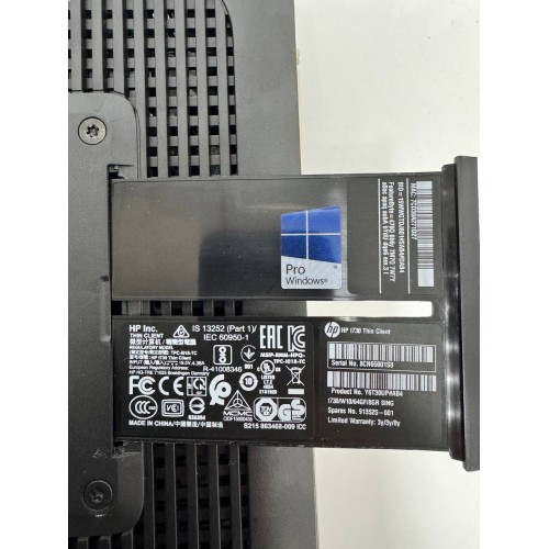 Міні ПК, тонкий клієнт, неттоп HP T7З0 (AMD RX-427BB, 8Gb DDR3, 64Gb SSD, Radeon R7)