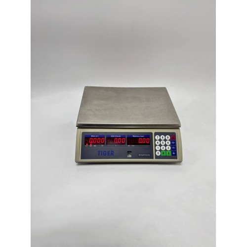 Купити торгові електронні ваги Mettler Toledo Tiger 15 без стійки (TIGE-3200-094) RS-232