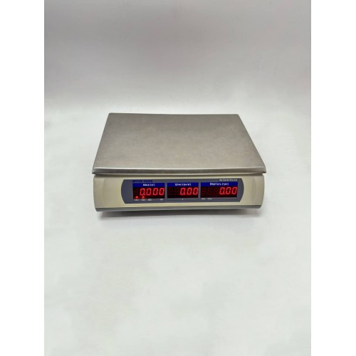 Купити торгові електронні ваги Mettler Toledo Tiger 15 без стійки (TIGE-3200-094) RS-232