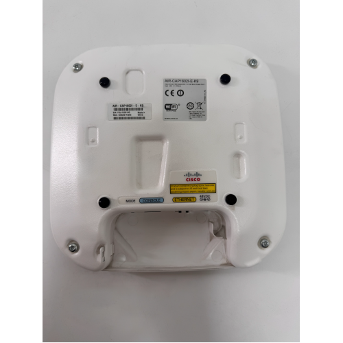 Wi-Fi точка доступа Cisco Aironet 1600 (AIR-CAP1602I-E-K9) Wi-Fi, PoE, Gigabit, 802.11n, 5 ГГц