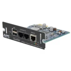 Карта управління та моніторингу APC Network Management Card 2 (AP9631) для APC Smart-UPS